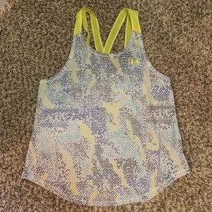underarmour top!
